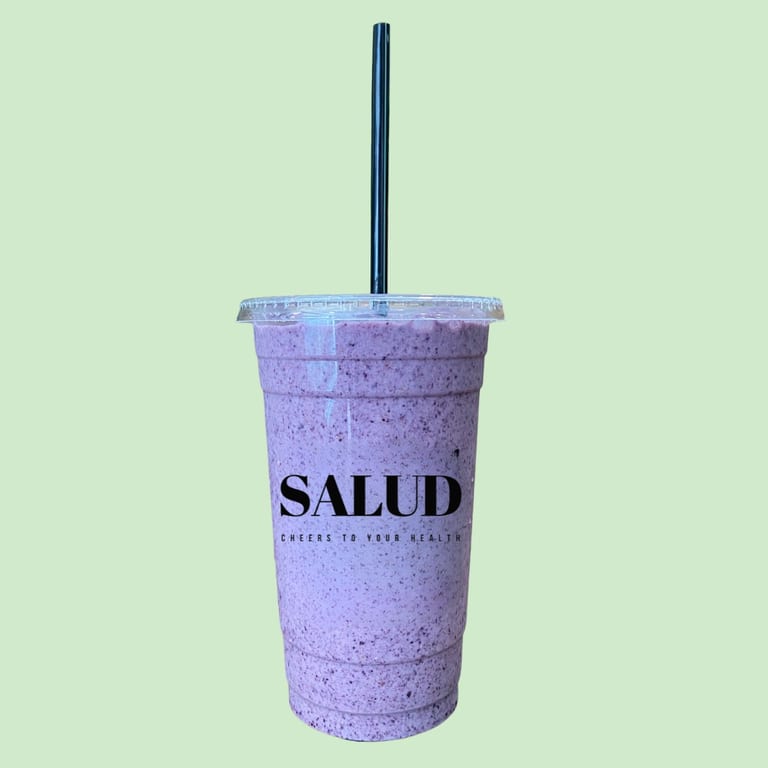 Our Smoothie Selection