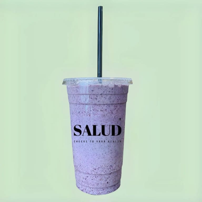 Our Smoothie Selection