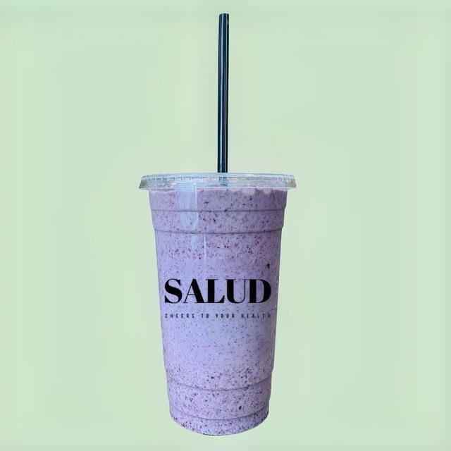 PB & J Smoothie.