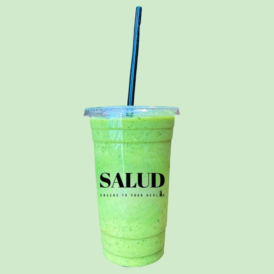Our Smoothie Selection