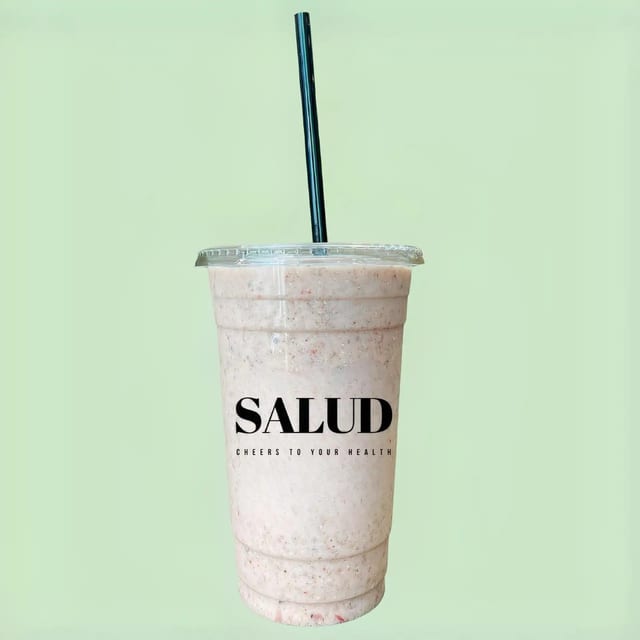 Pick Me Up Smoothie.