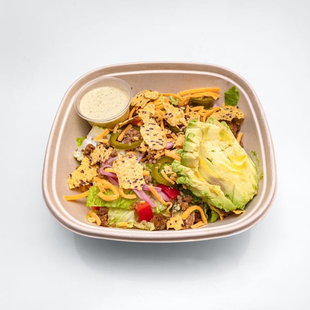 Taco Salad.