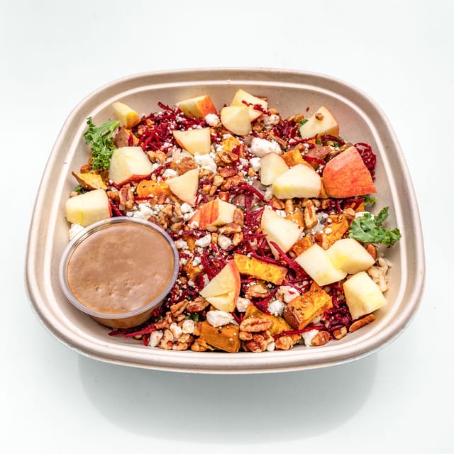Harvest Bowl.