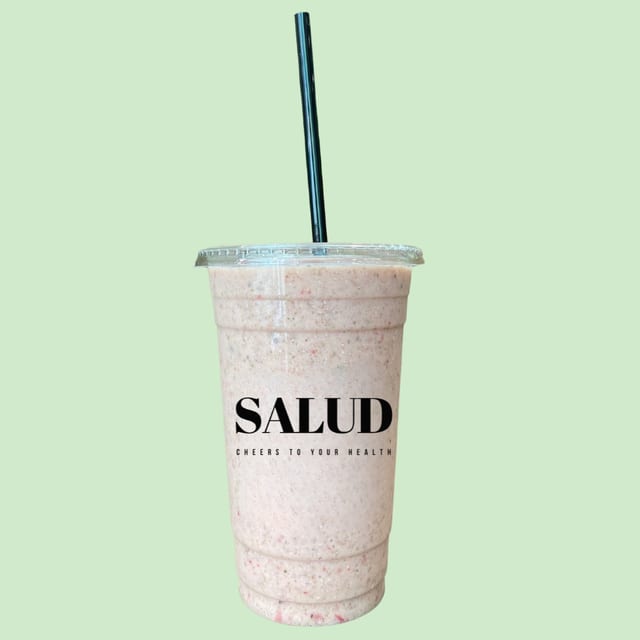 Protein Shake Smoothie.
