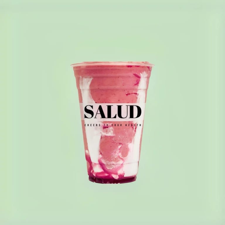 Our Smoothie Selection