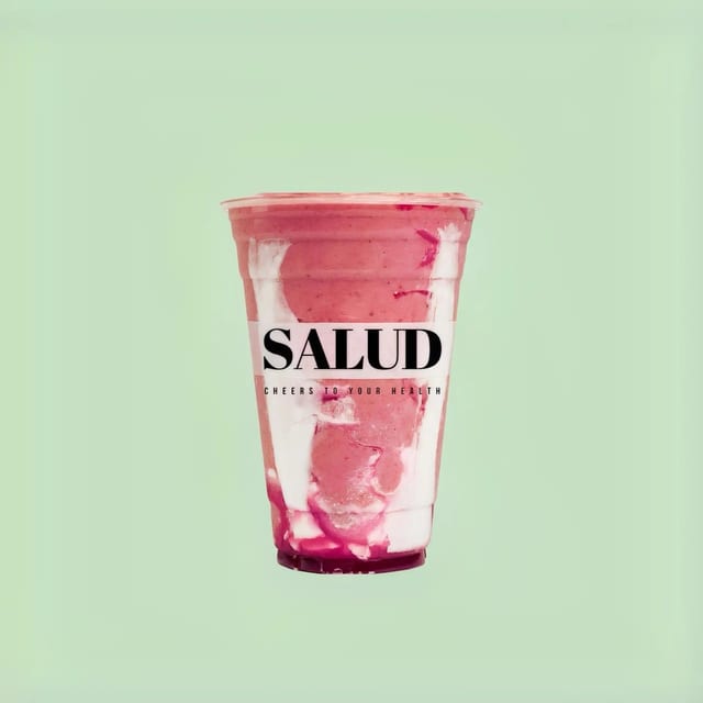 Rejuvenate Smoothie.