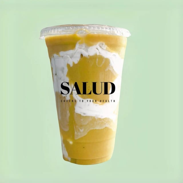 Creamsicle Smoothie.